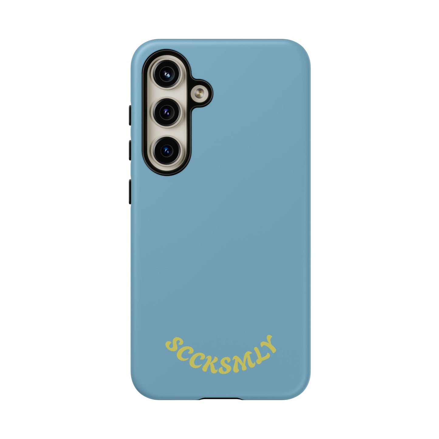 SOLID Skyline Denim Tough Case for Samsung