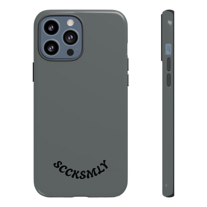 SOLID Phantom Tough Case for Apple