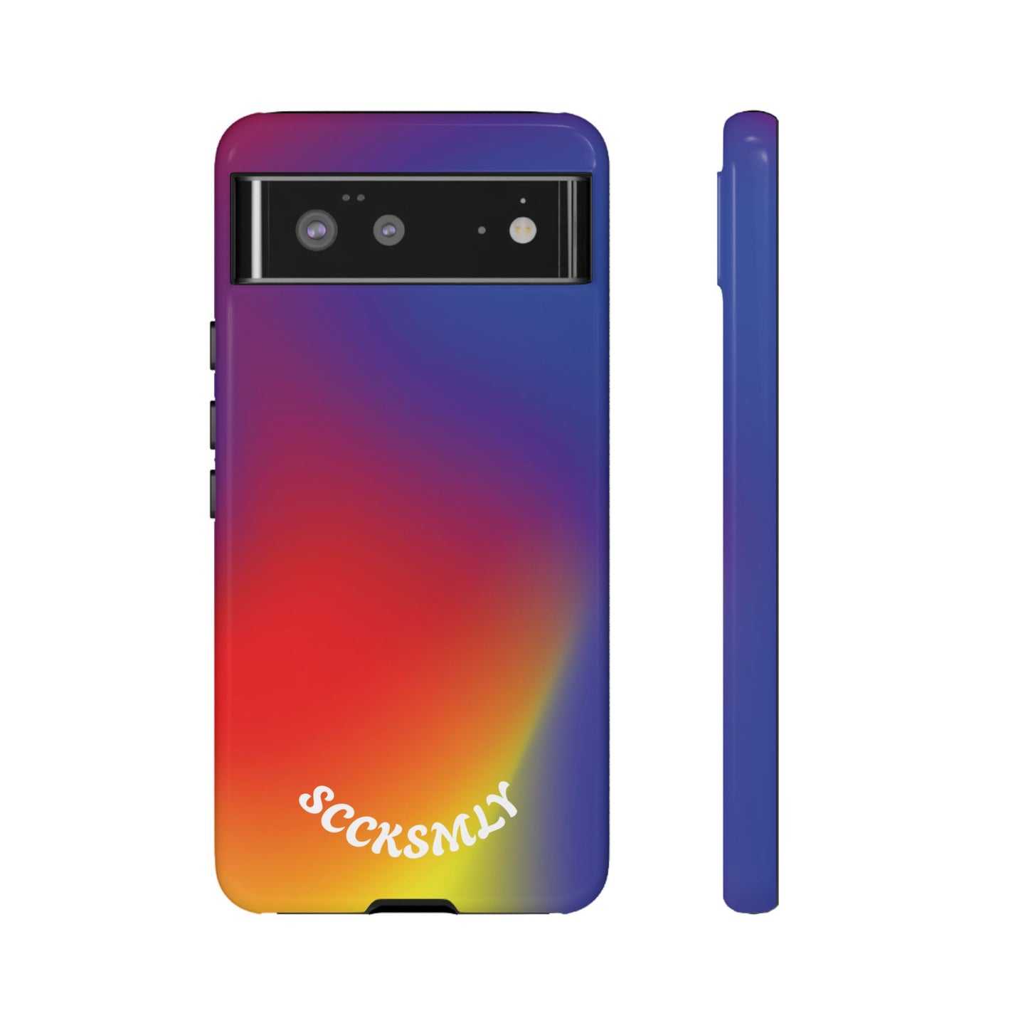 Liquid Dusk Tough Phone Case for Google Pixel