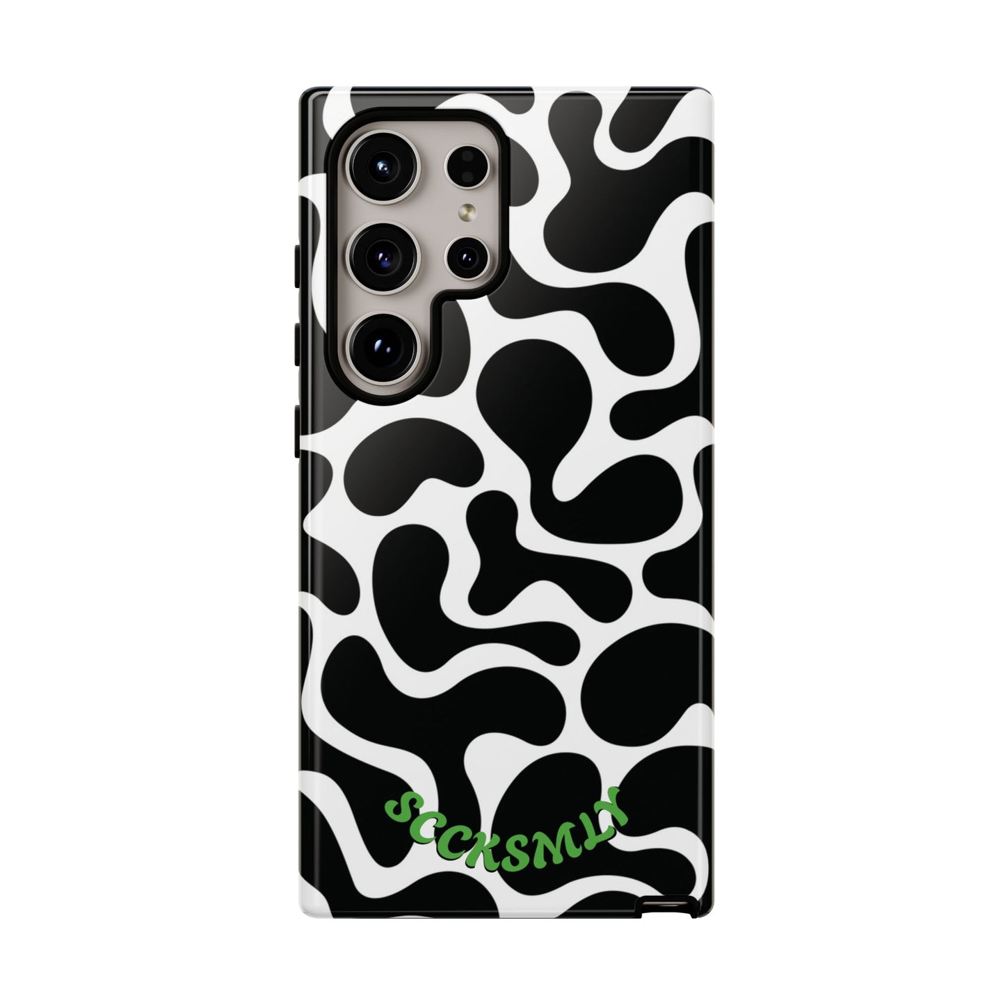 Spotted Oreo Tough Phone Case for Samsung