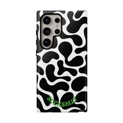 Spotted Oreo Tough Phone Case for Samsung