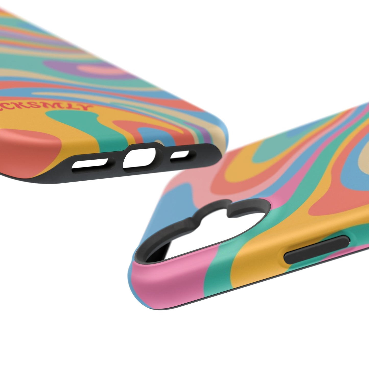 Shobert Swirl Phone Case for Apple
