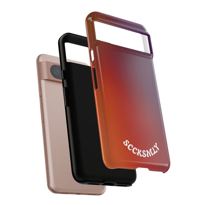 Twilight Dusk Tough Case for Google Pixel