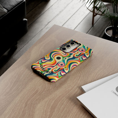 Disco Fever Tough Phone Case for Samsung