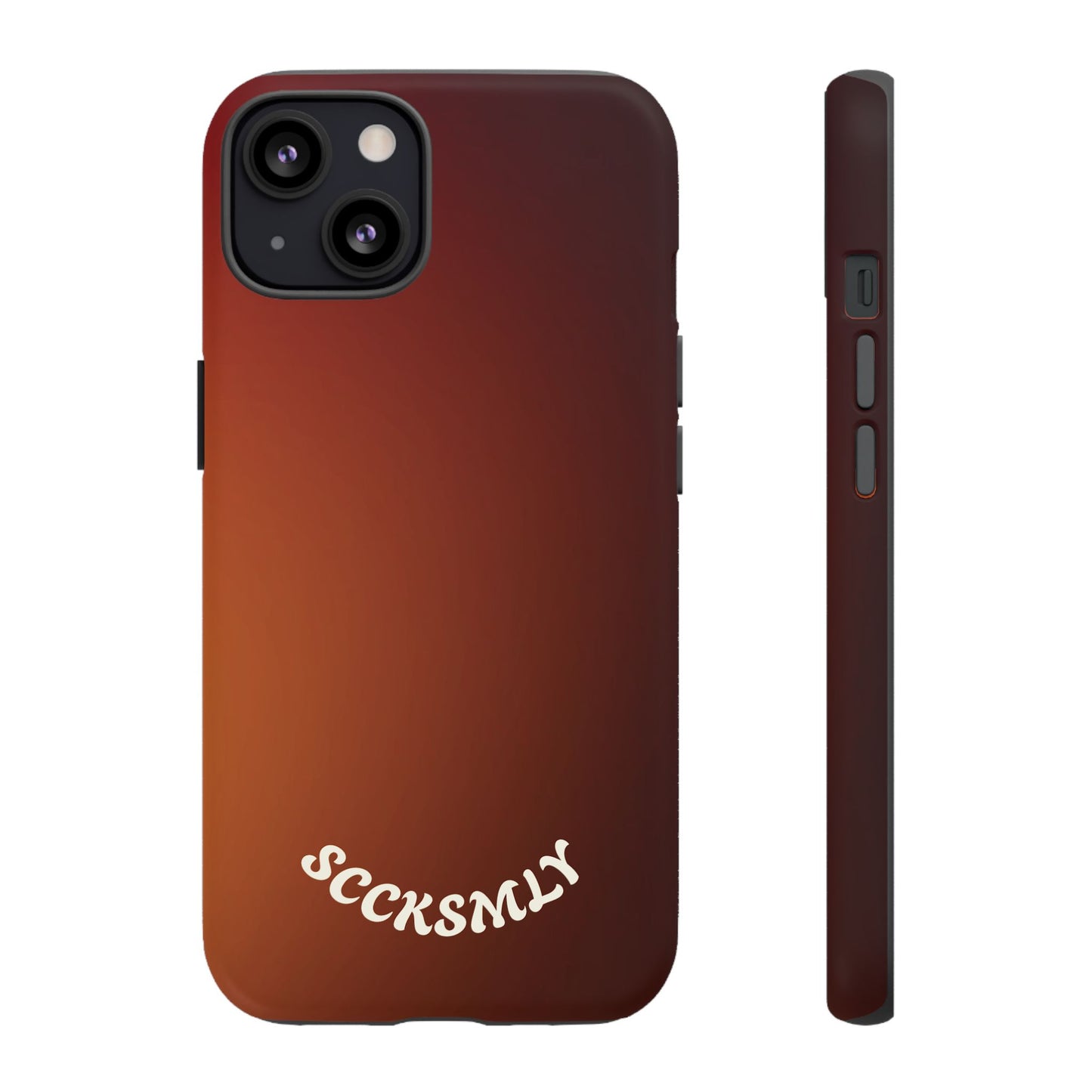 Canyon Desert Tough Phone Case for Apple