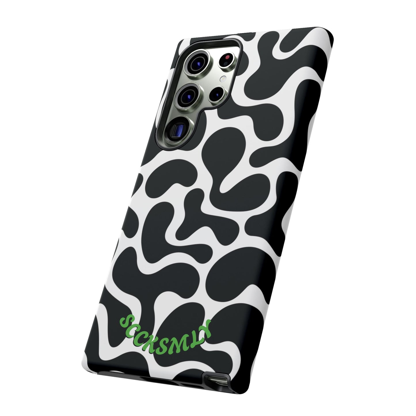 Spotted Oreo Tough Phone Case for Samsung