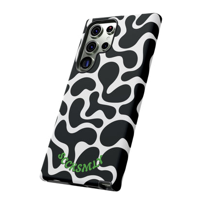 Spotted Oreo Tough Phone Case for Samsung