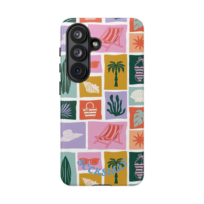 Beach Memories Phone Case for Samsung