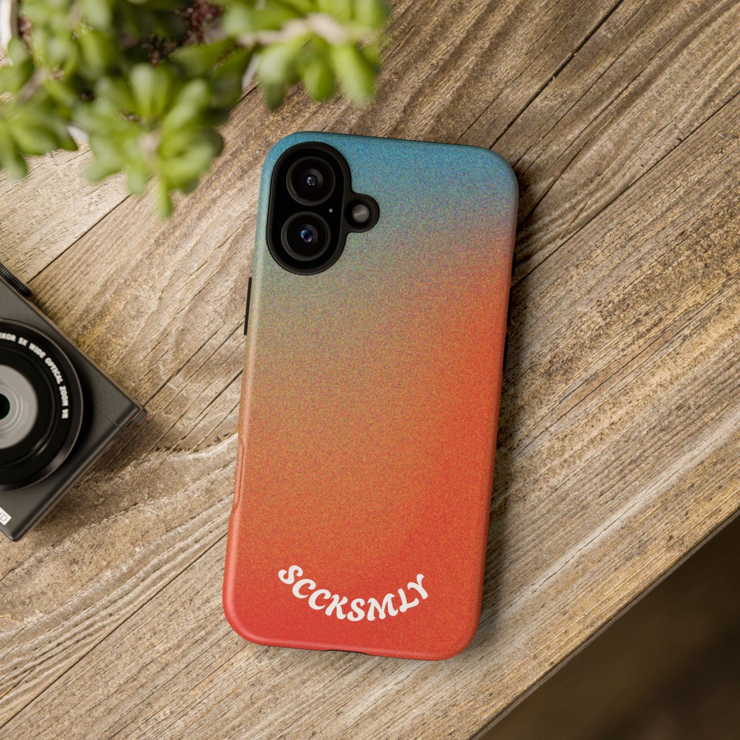 Sunset Nostalgia Tough Phone Case for Google Pixel
