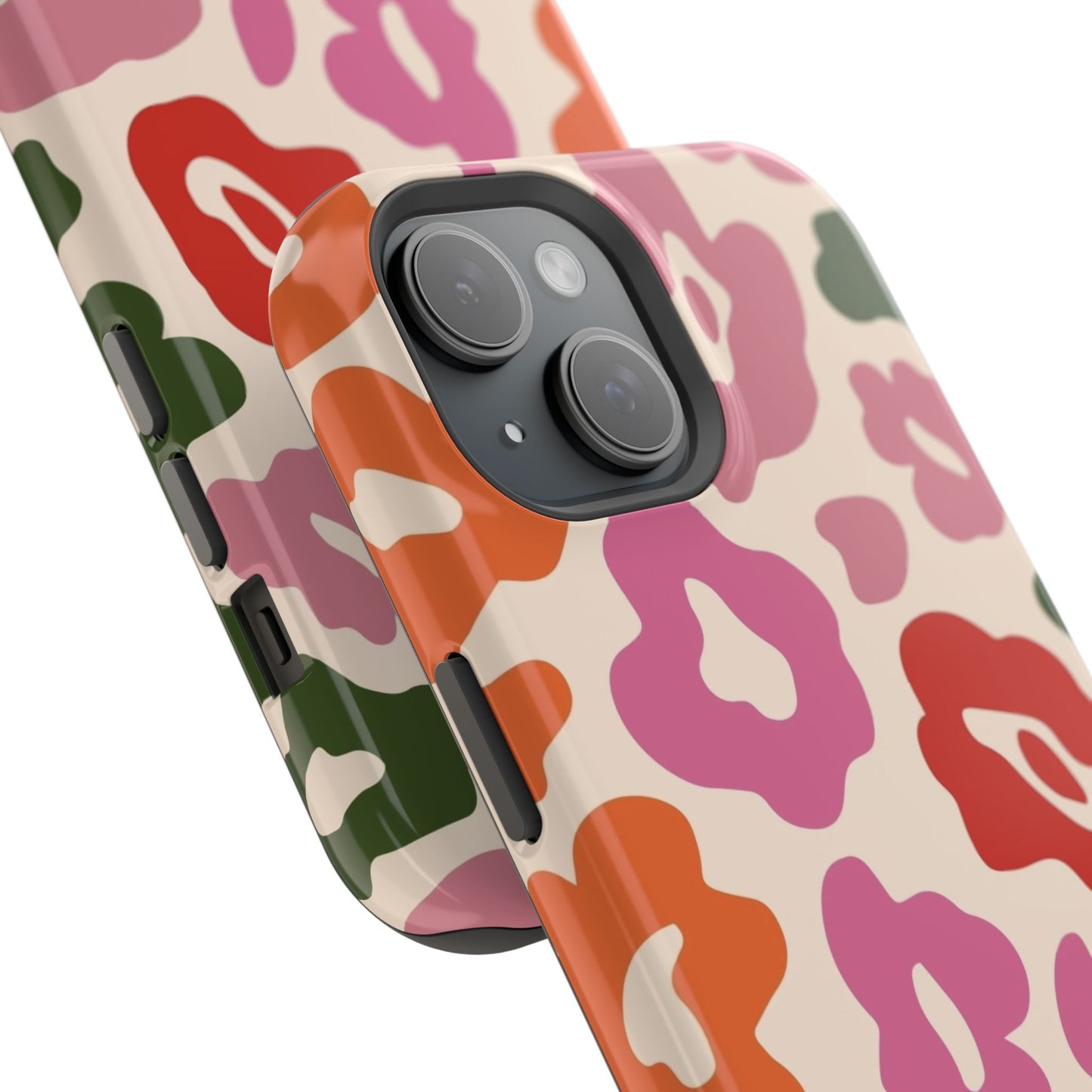 Sassy Cheetah Phone Case for Apple