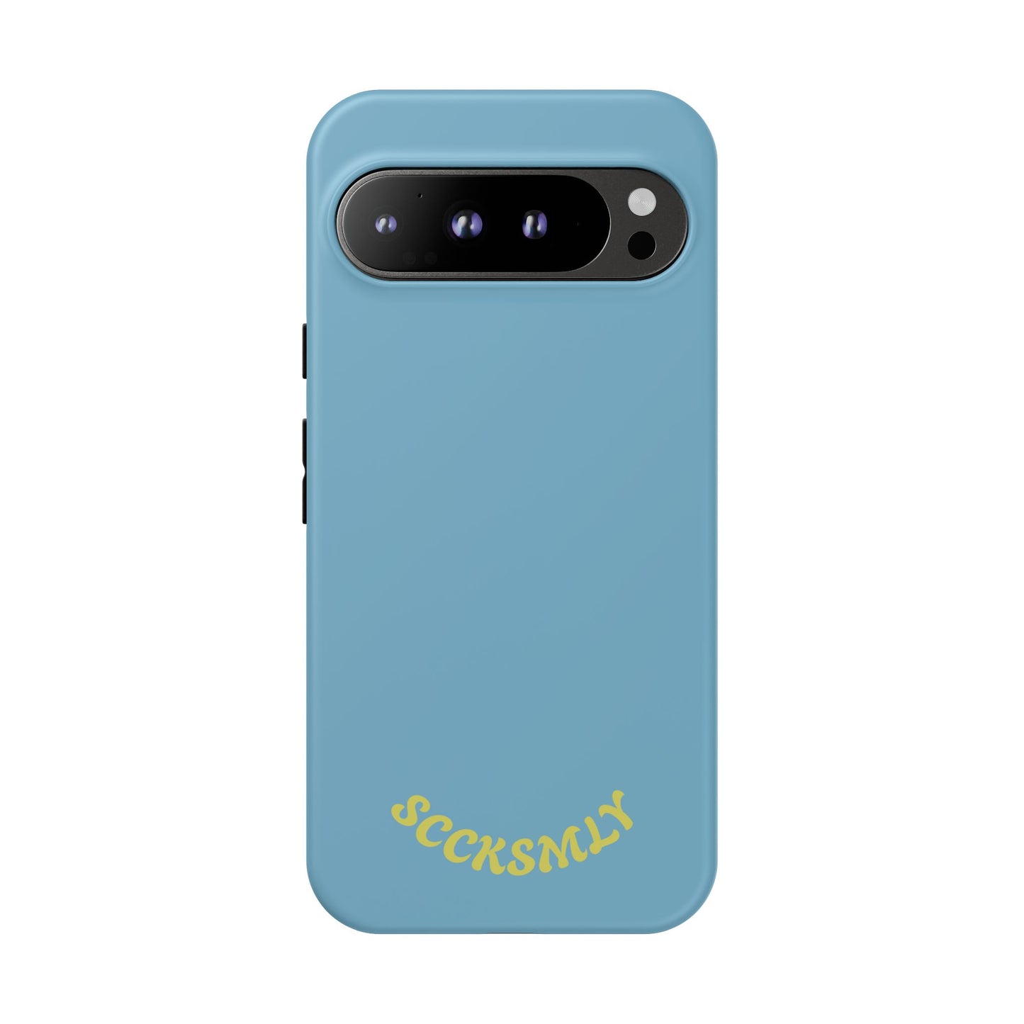 SOLID Skyline Denim Tough Case for Google Pixel