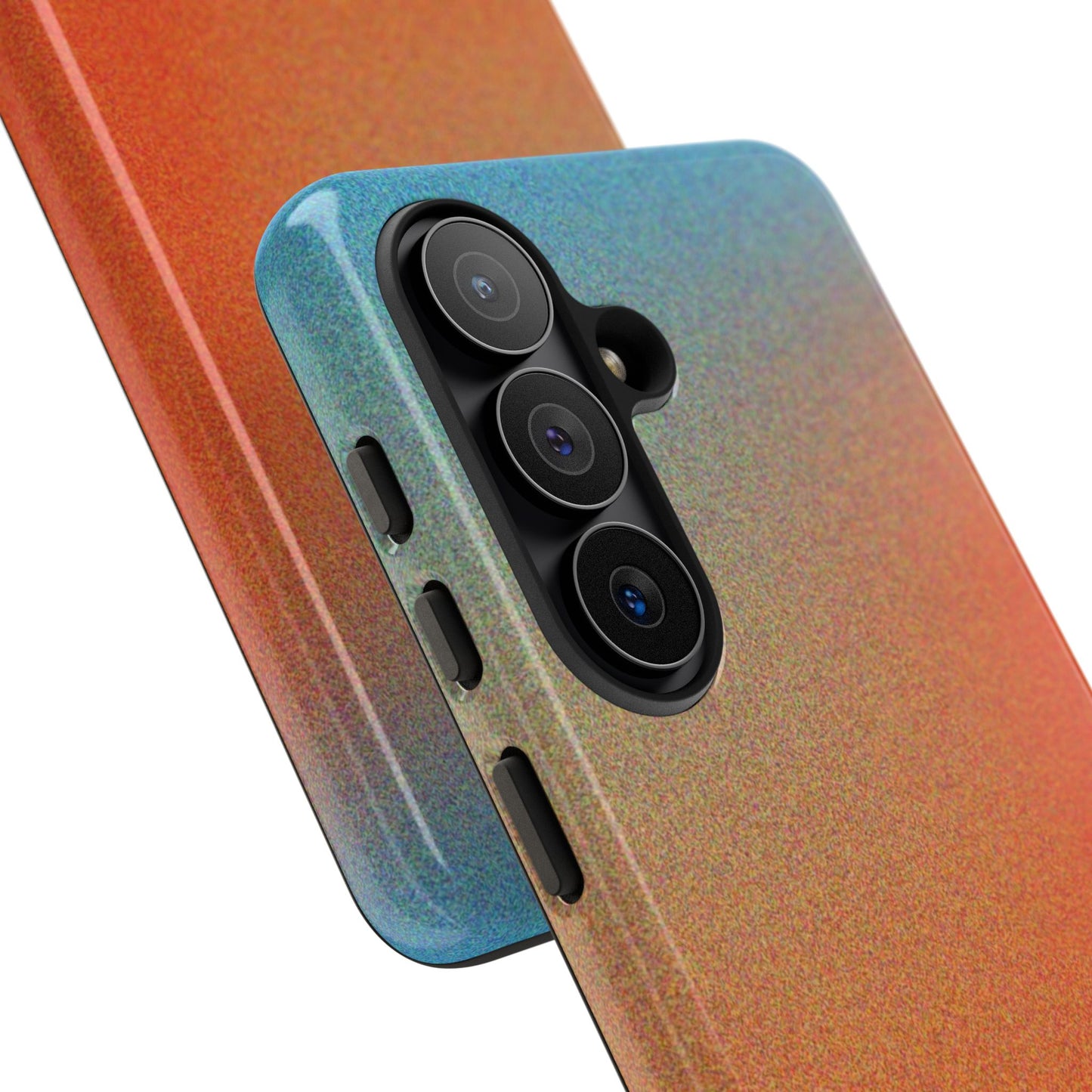 Sunset Nostalgia Tough Phone Case for Google Pixel
