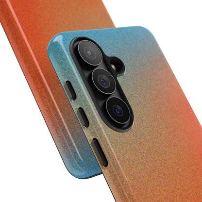 Sunset Nostalgia Tough Phone Case for Google Pixel