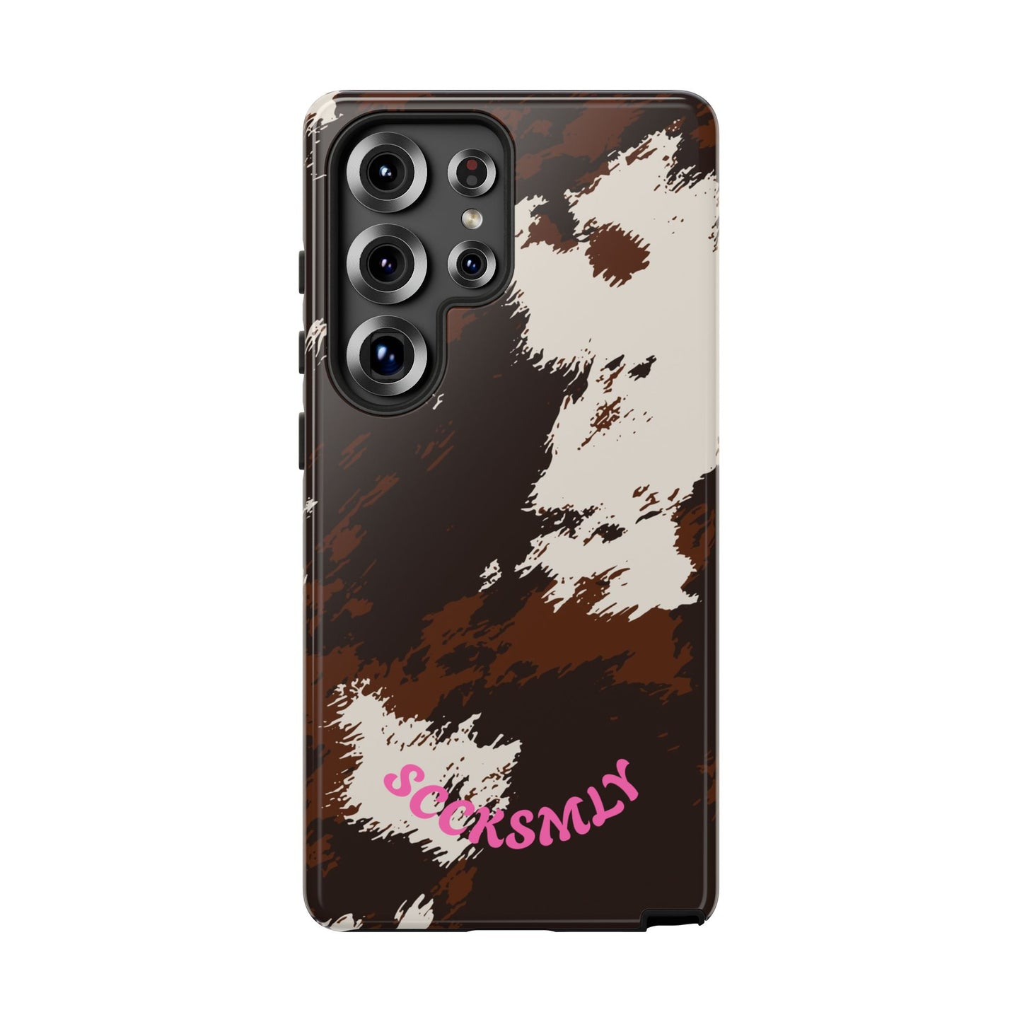 Sooo Cowboy Tough Phone Case for Samsung