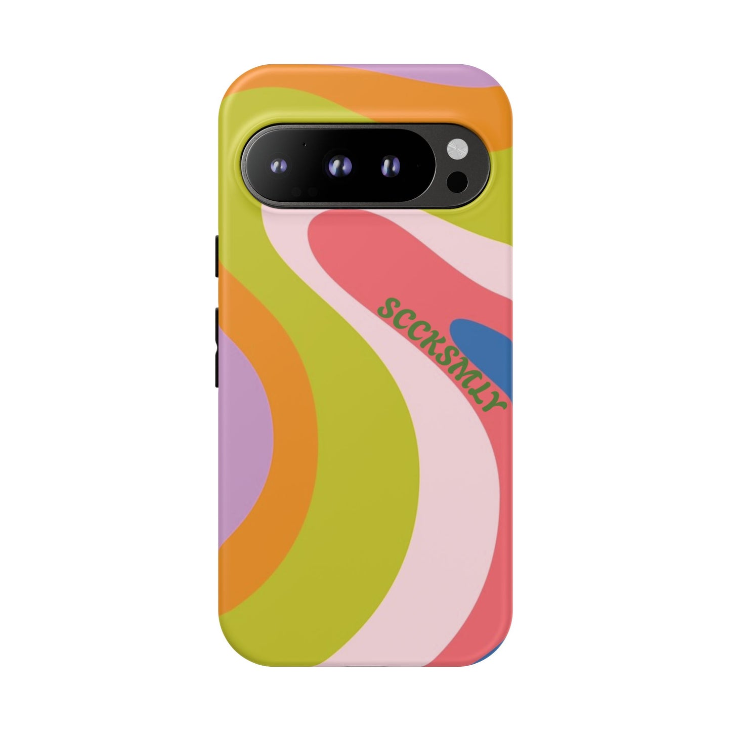 Smoothie Groovie Tough Case for Google Pixel