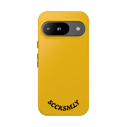 SOLID Bubble Bee Tough Case for Google Pixel