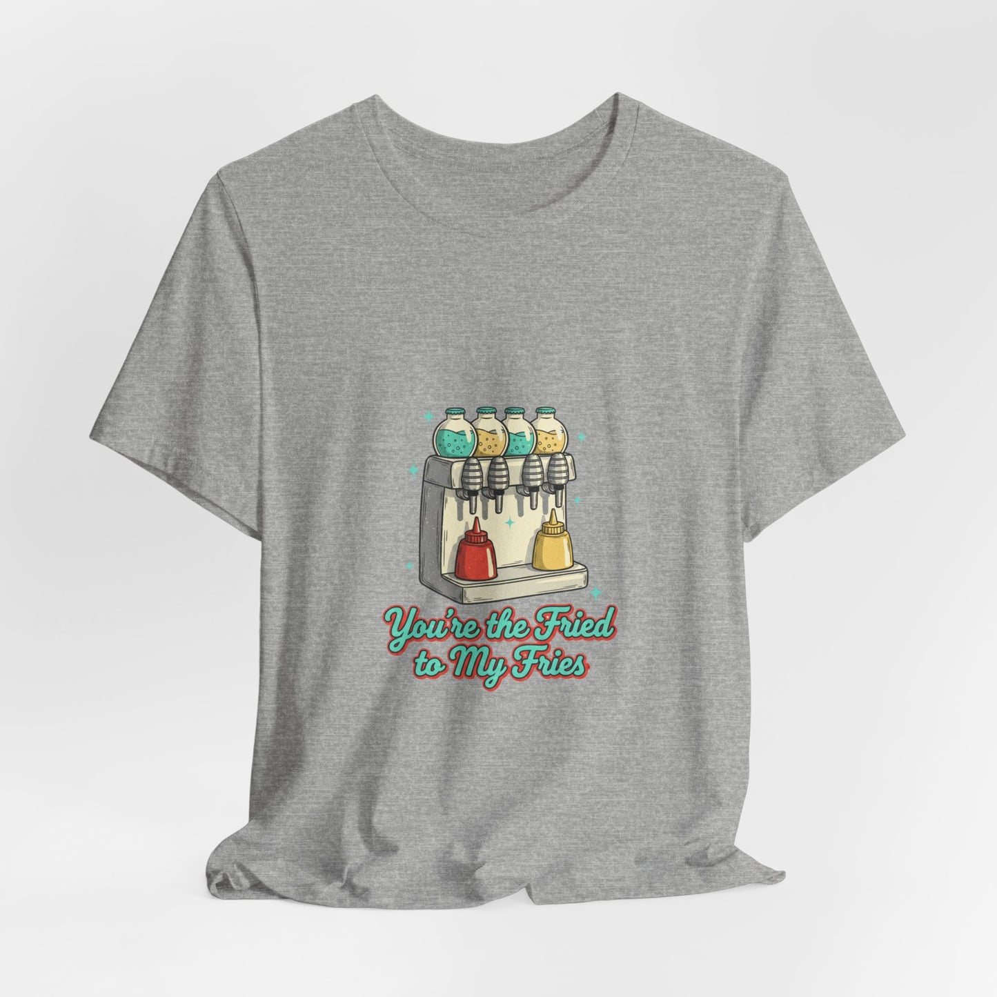 Pantry Condiment Dispenser Tee t-shirt