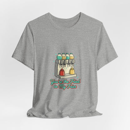 Pantry Condiment Dispenser Tee t-shirt