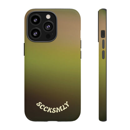 Twilight Dusk Tough Case for Apple
