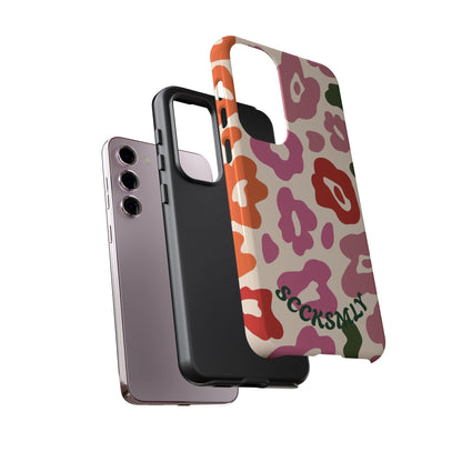 Sassy Cheetah Phone Case for Samsung