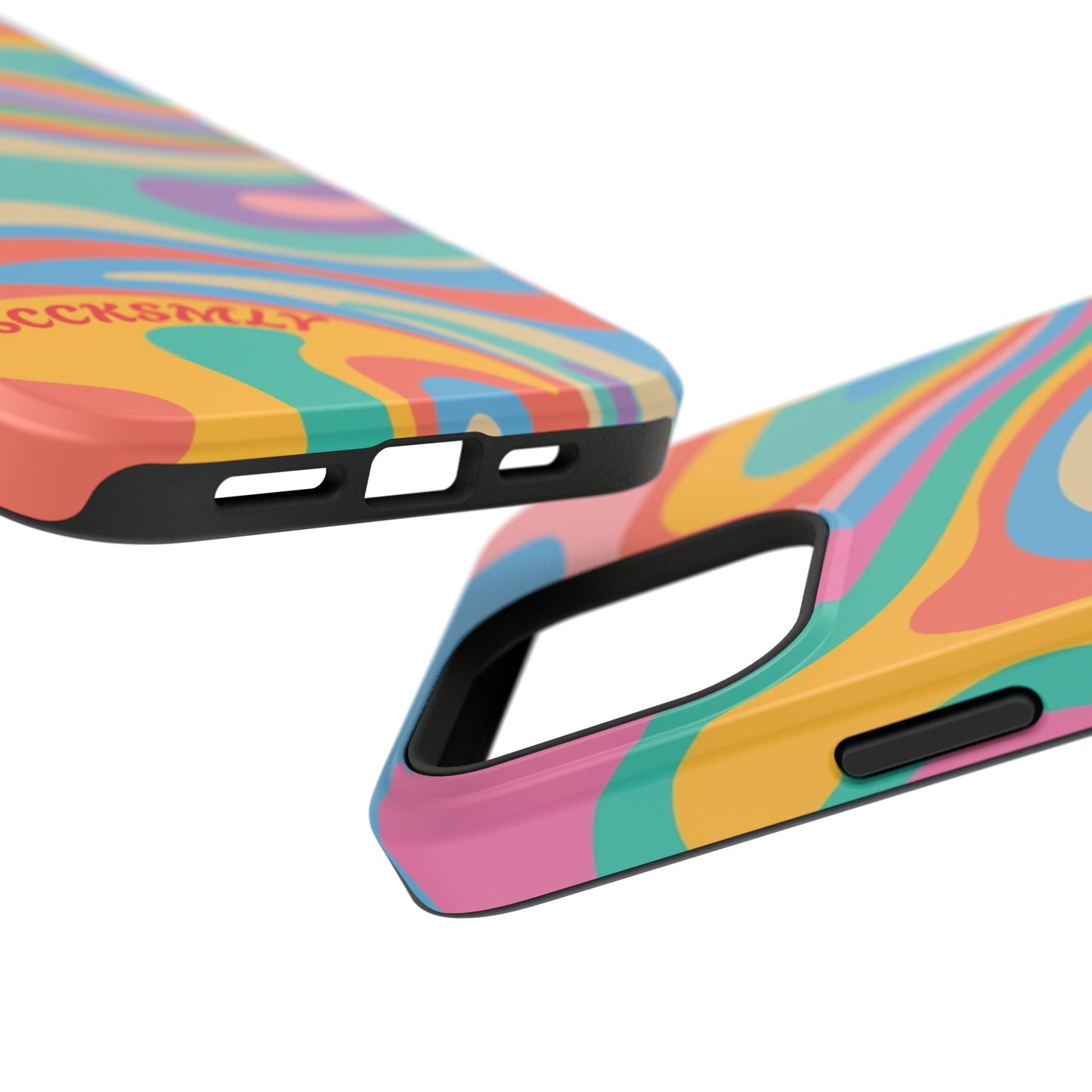Shobert Swirl Phone Case for "IOS or Apple"