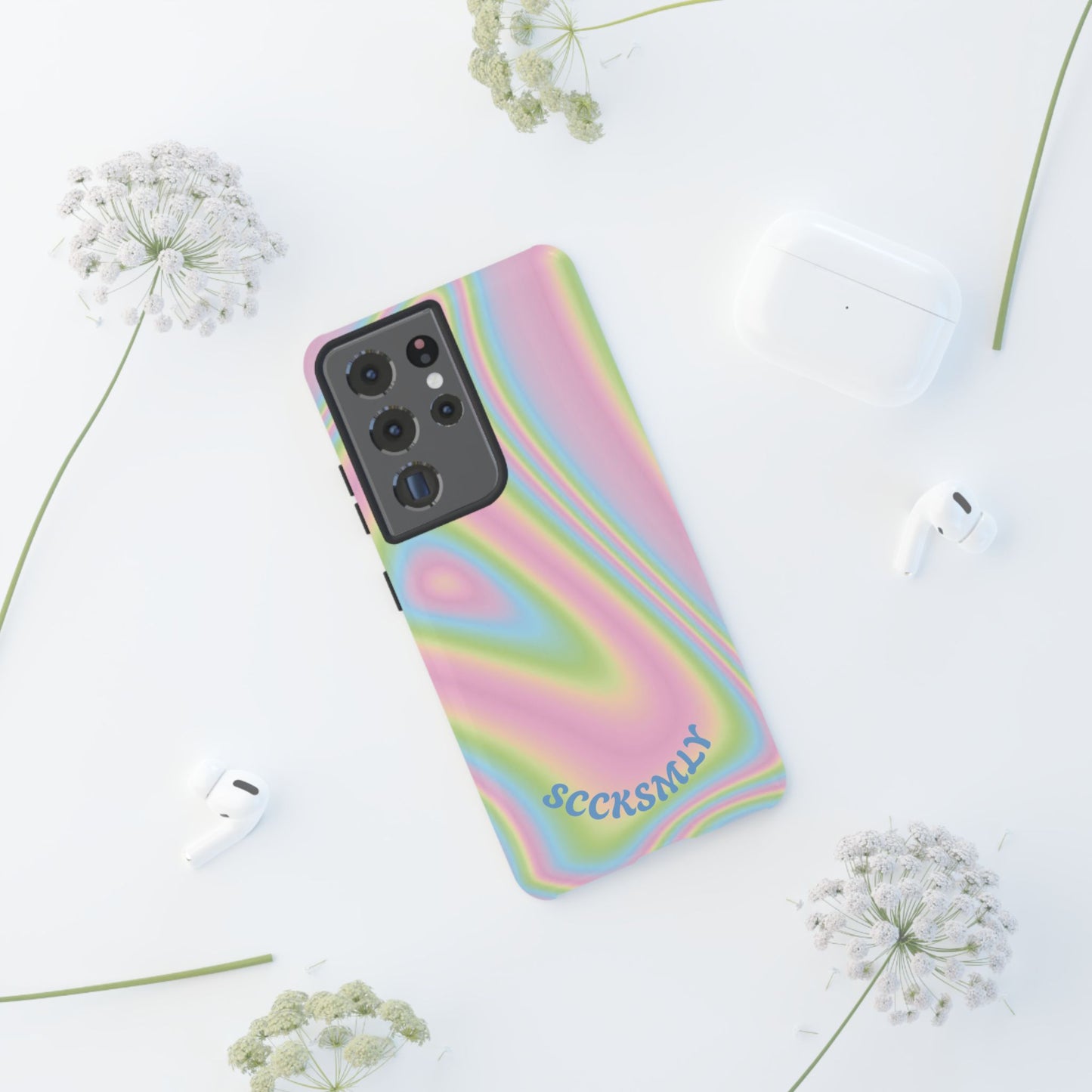 Party Combo Swirl Phone Case for Samsung