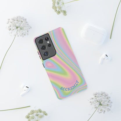 Party Combo Swirl Phone Case for Samsung