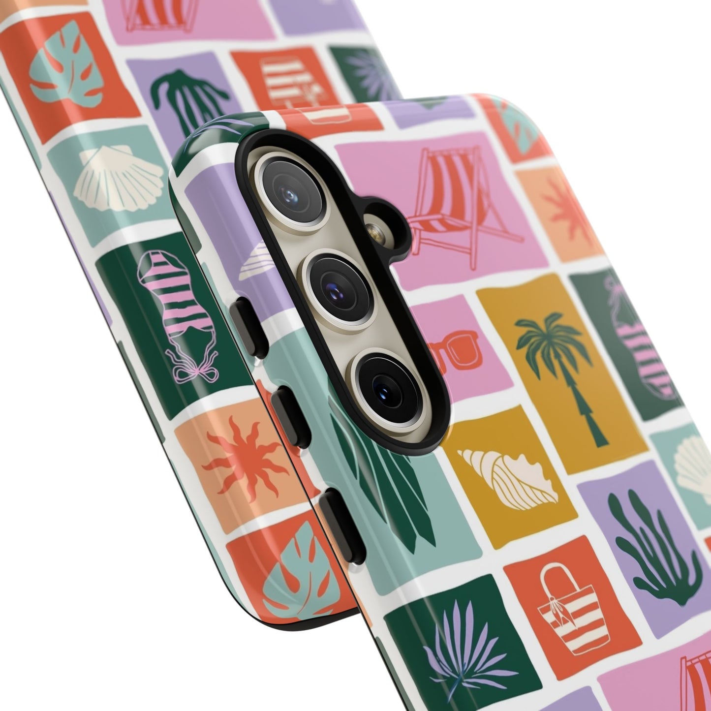Beach Memories Phone Case for Samsung