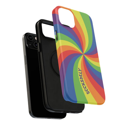 Soo Joyful Phone Case for Apple