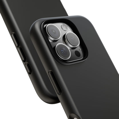 SOLID Blackout Tough Case for Apple