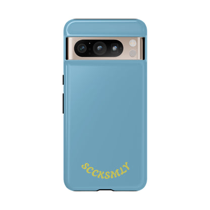 SOLID Skyline Denim Tough Case for Google Pixel