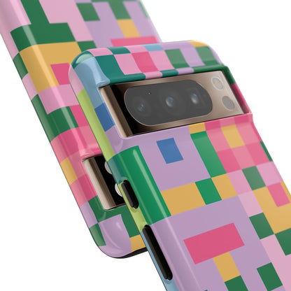 Pixel Garden Tough Phone Case for Google Pixel