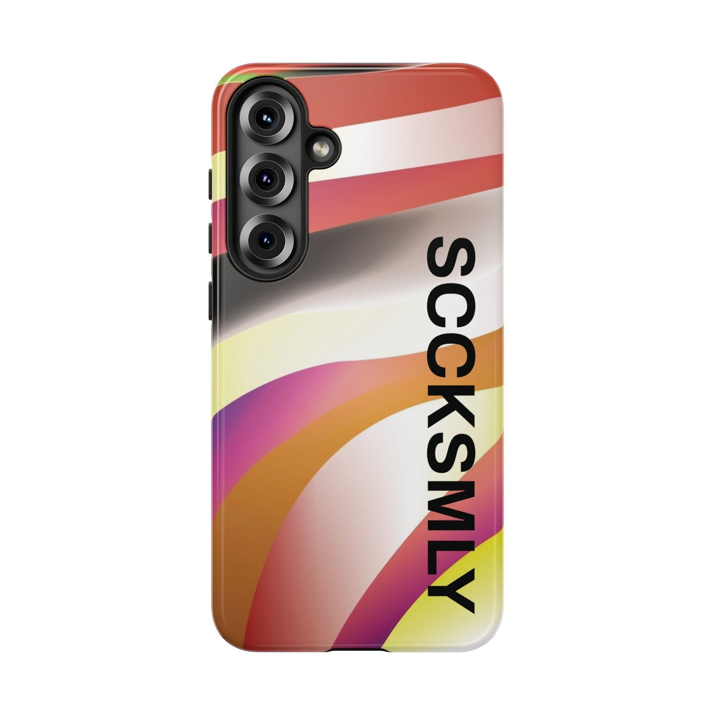 Neutral Waves Phone Case for Samsung