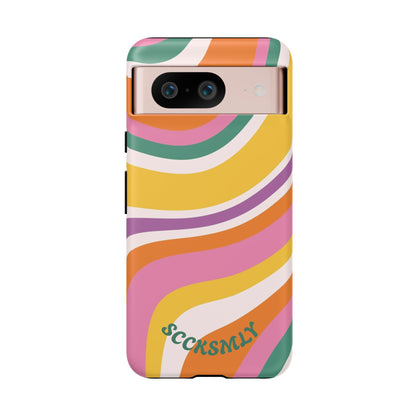 Malibu Twist Tough Phone Case for Google Pixel