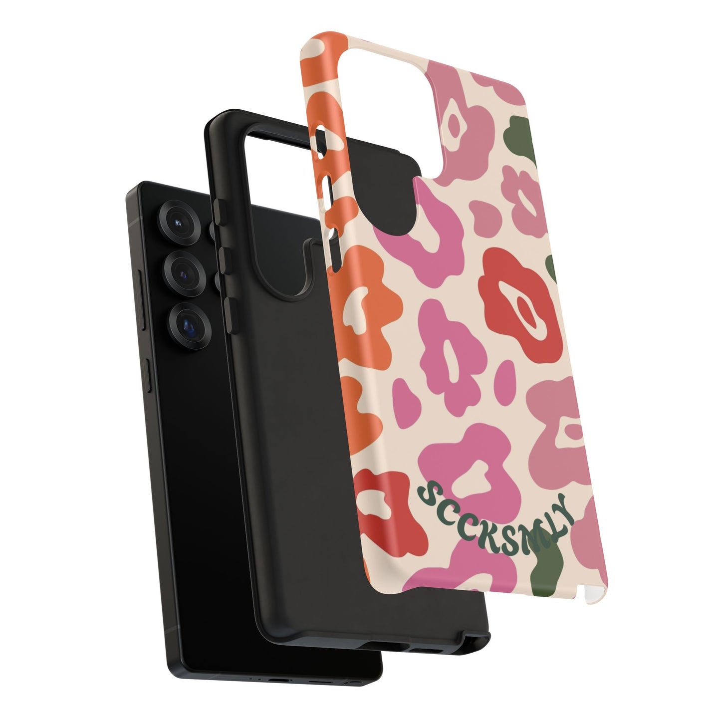 Sassy Cheetah Phone Case for Samsung