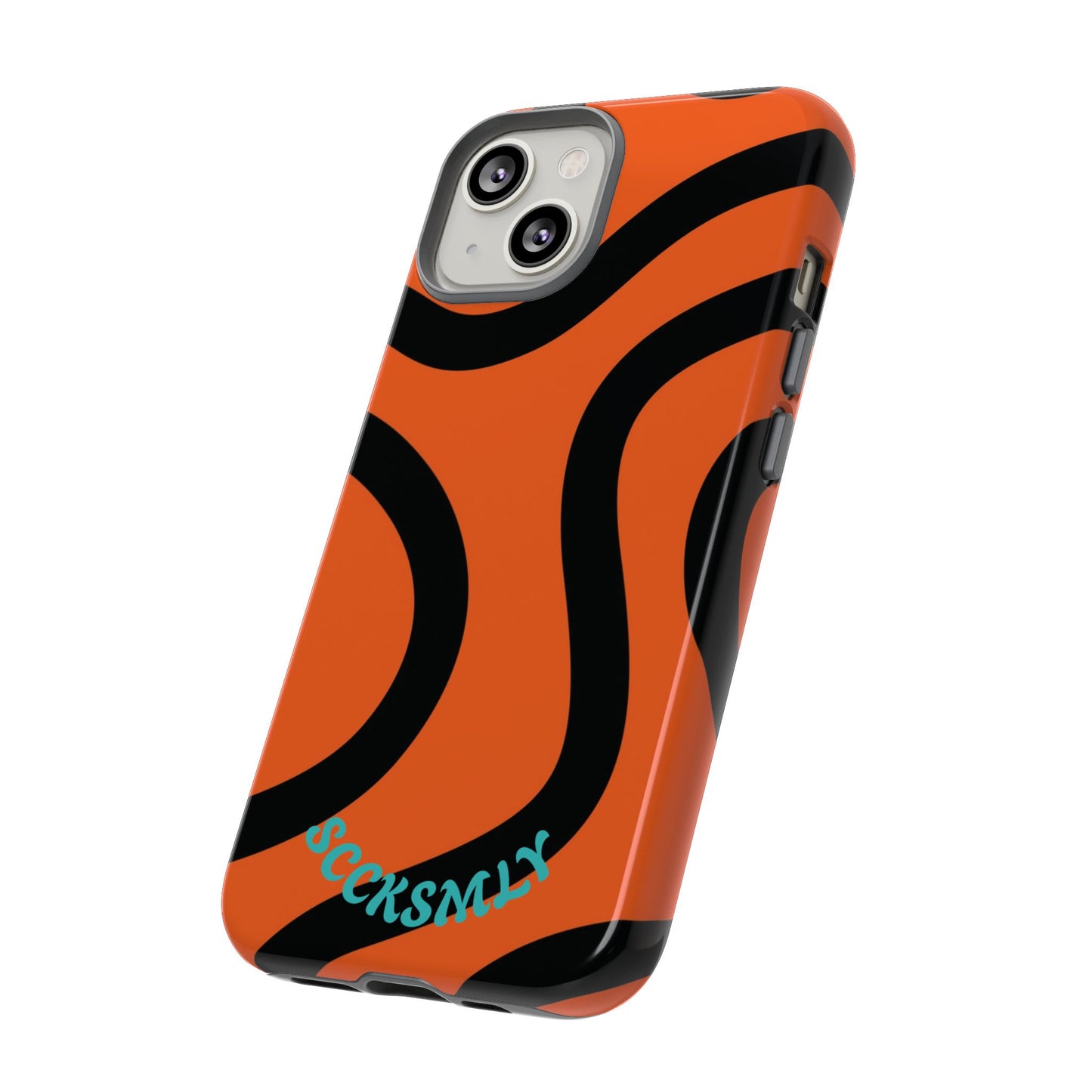 Tiger Flow Tough Phone Case for Google Pixel