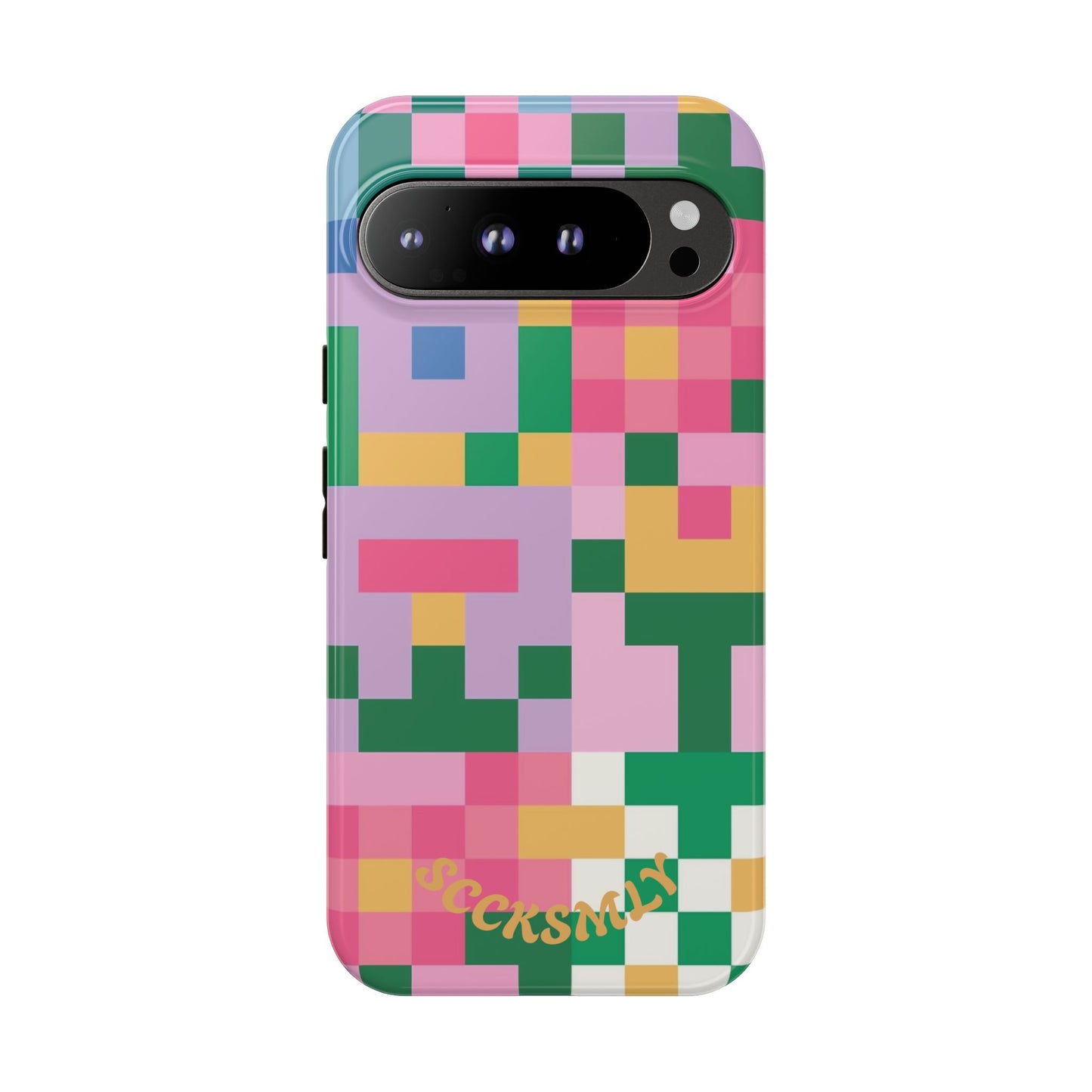 Pixel Garden Tough Phone Case for Google Pixel