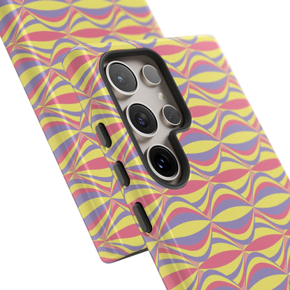 Electric Orbit Phone Case for Samsung