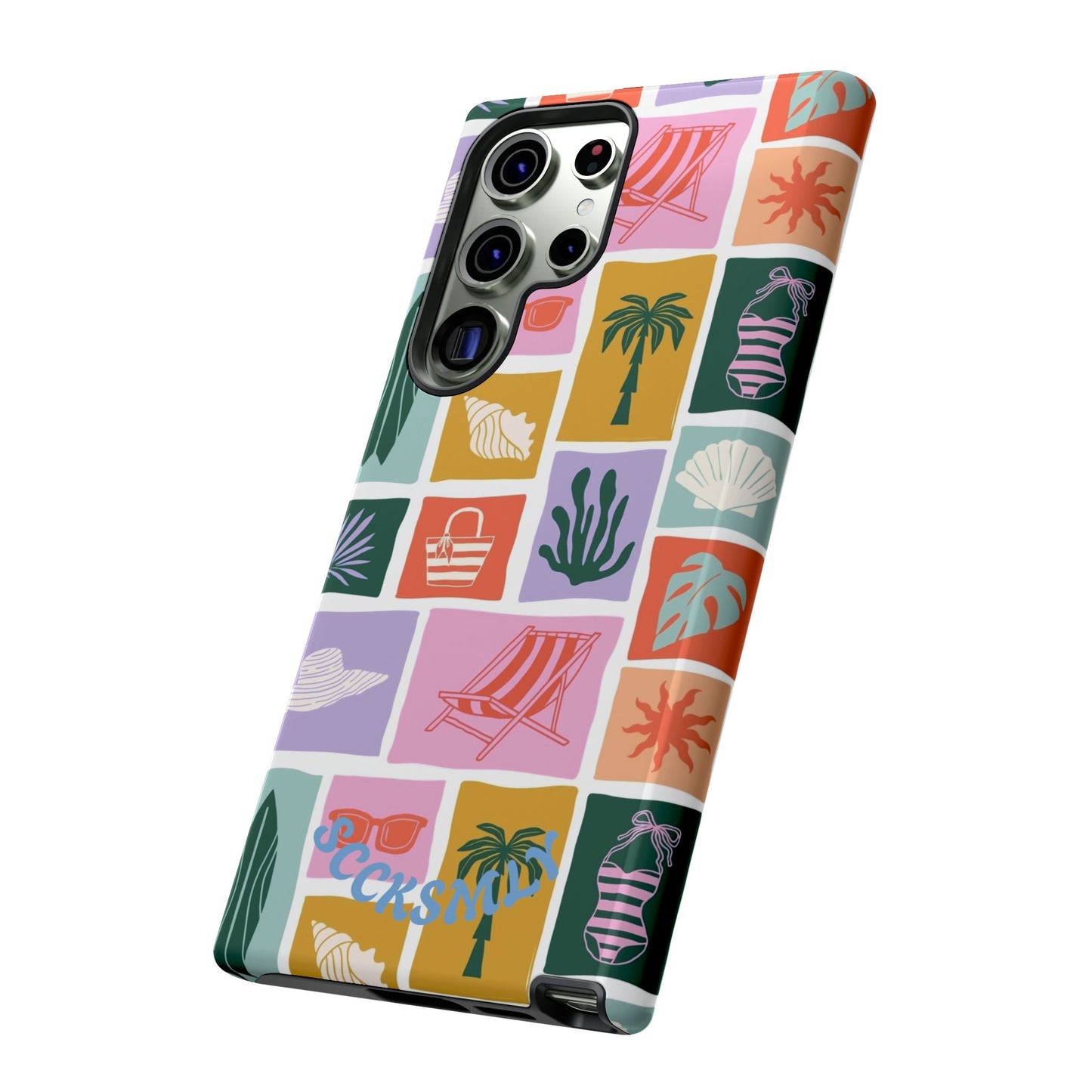 Beach Memories Phone Case for Samsung