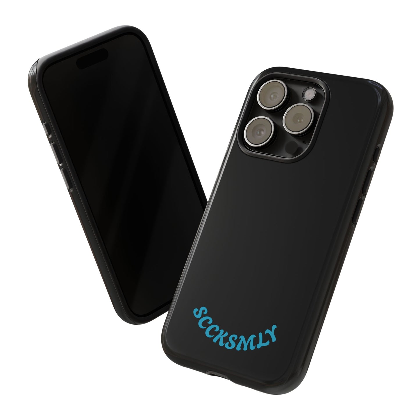 SOLID Blackout Tough Case for Apple