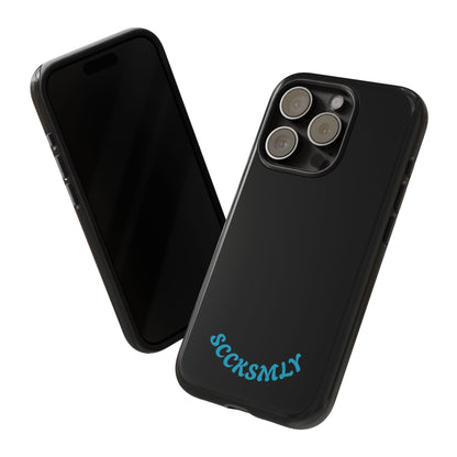 SOLID Blackout Tough Case for Apple