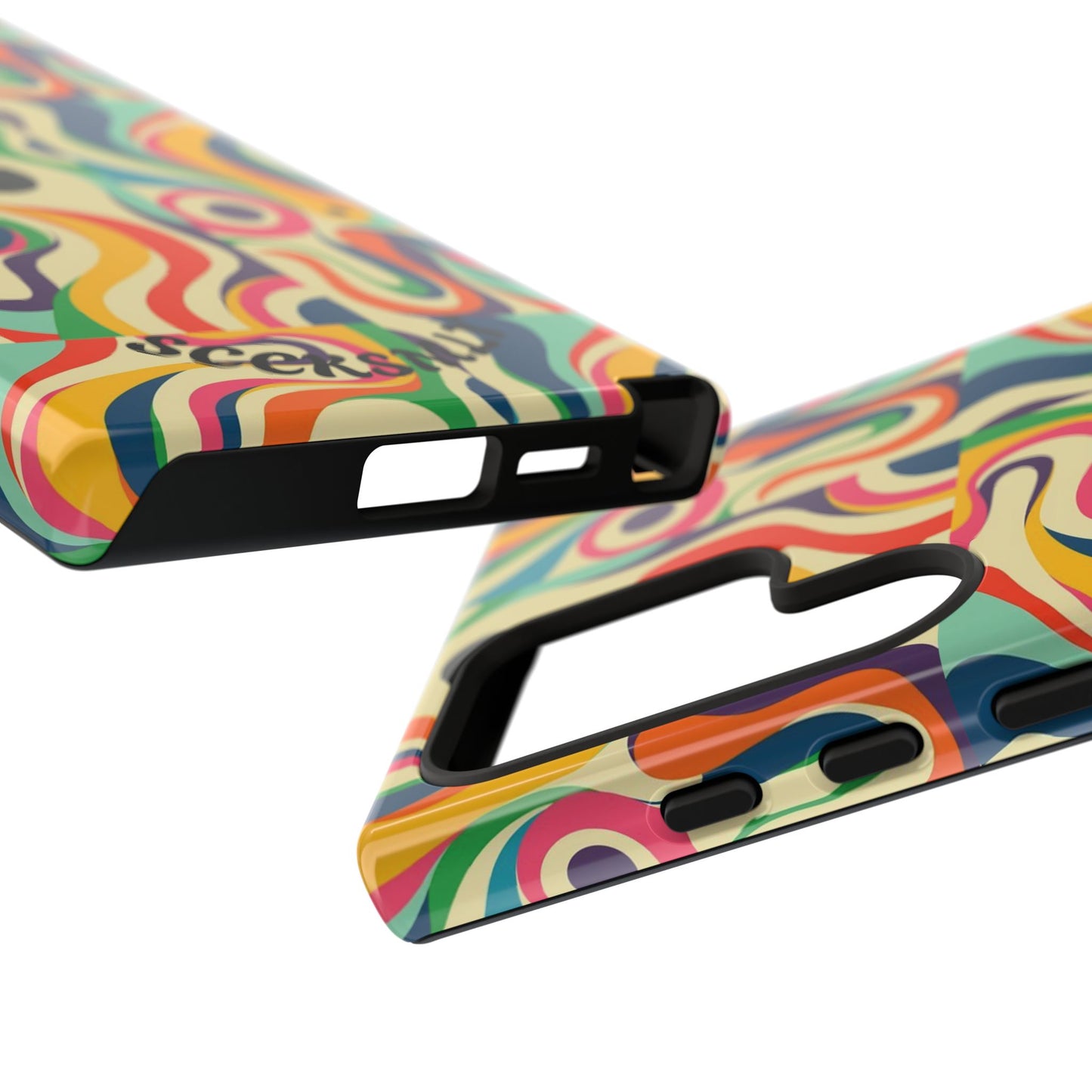 Disco Fever Tough Phone Case for Samsung