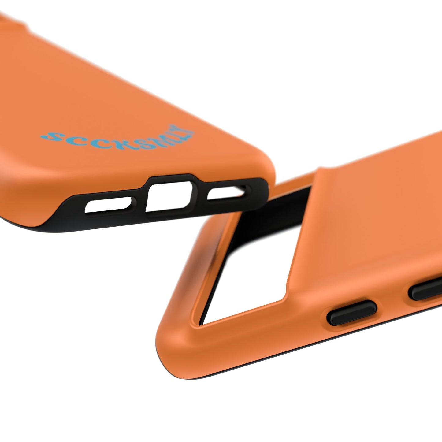 SOLID Neon Citrus Tough Case for Google Pixel