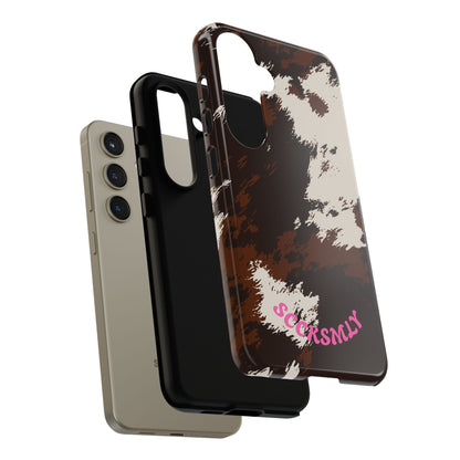 Sooo Cowboy Tough Phone Case for Samsung