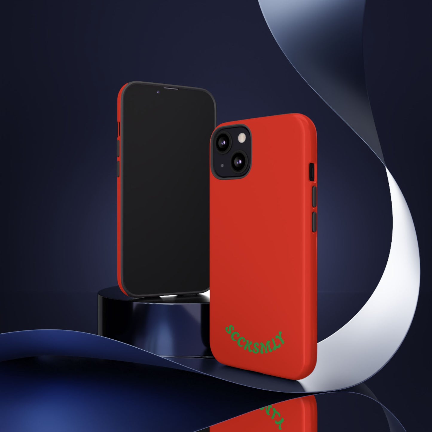 SOLID Pixel Punch Tough Case for Apple