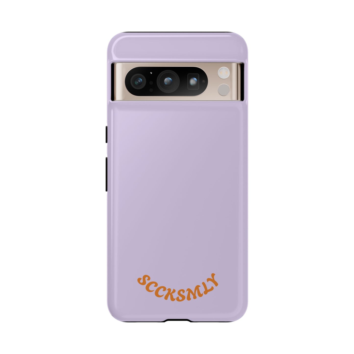 SOLID Lavender Mist Tough Case for Google Pixel