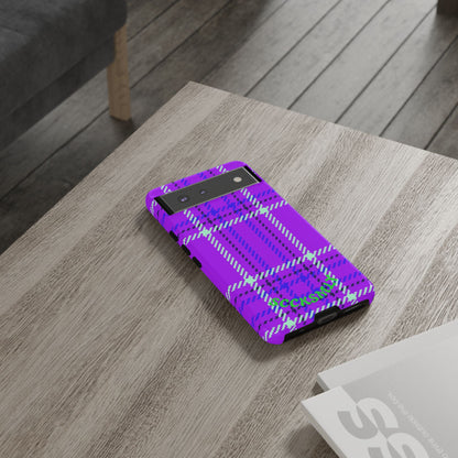 UltraViolent Checkmate Phone Case for Google Pixel