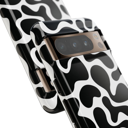 Spotted Oreo Tough Phone Case for Google Pixel