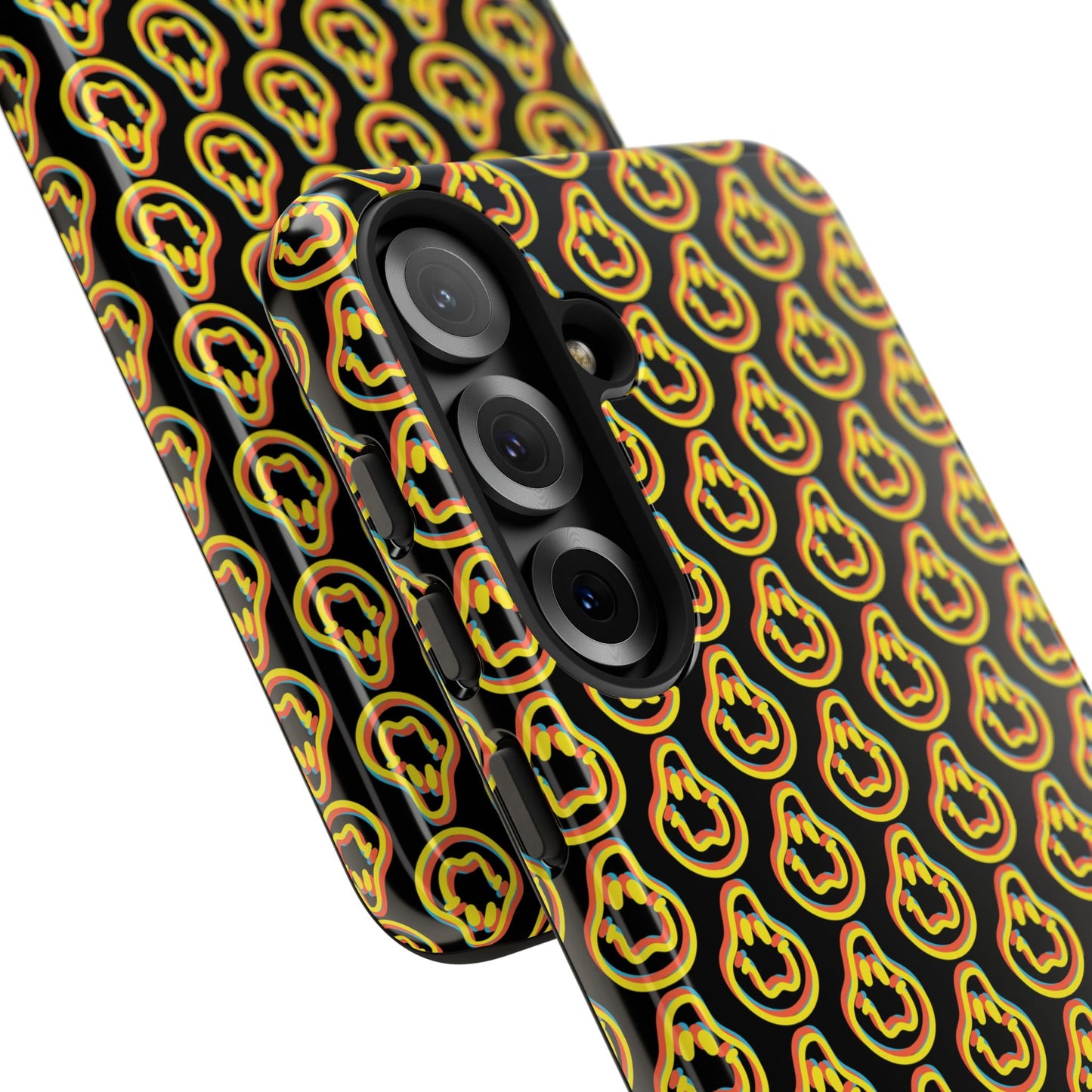 Solid SCCKSMLY Tough Phone Case for Samsung