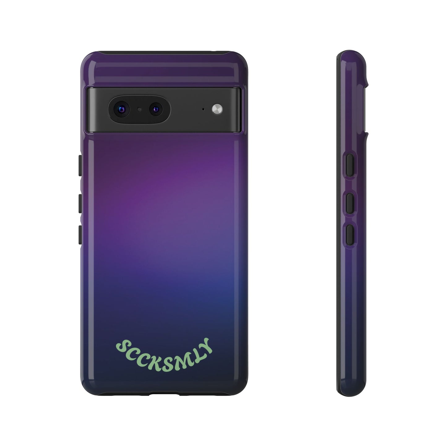 Midnight Ombre Tough Case for Google Pixel